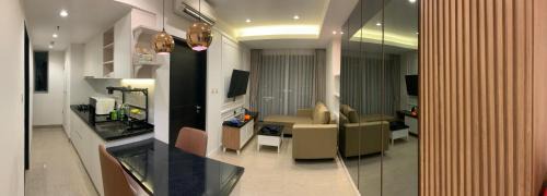 Bumi Serpong Damai Apartamento | The Branz BSD city luxurious and cozy apartment