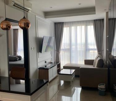 Bumi Serpong Damai Apartamento | The Branz BSD city luxurious and cozy apartment