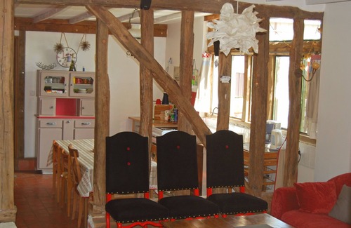 Droyes Otro | La Cámara de horno de pan / A la Bonne Franquette (6/8 Pers. - Der cerca del lago)