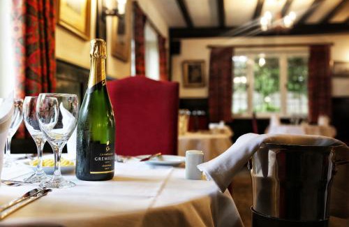 Sedlescombe Hotel | The Brickwall Hotel