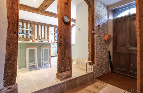 Martlesham Heath Cabaña | The Bridewell