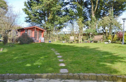 Holsworthy Cabaña | Alojamiento de 1 habitación en Bridgerule, cerca de Bude