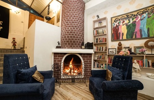 Bullawala Casa | The Brigadiers Cottage , Mussoorie. A boutique pet friendly farm & Homestay