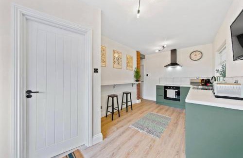 Kettering Apartamento | The Buccleuch Luxury Apartments