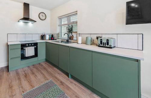 Kettering Apartamento | The Buccleuch Luxury Apartments