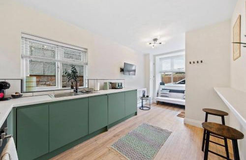 Kettering Apartamento | The Buccleuch Luxury Apartments