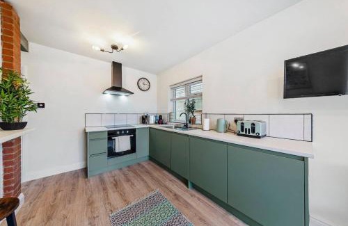 Kettering Apartamento | The Buccleuch Luxury Apartments