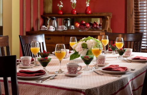 Regent Cama Y Desayuno | The Buckingham Inn