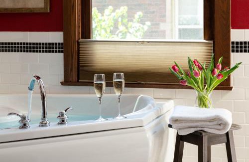 Regent Cama Y Desayuno | The Buckingham Inn