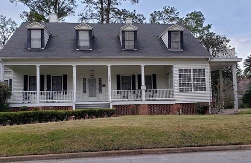 Monticello Casa | The Budd-Pafford House - The Presidential Suite