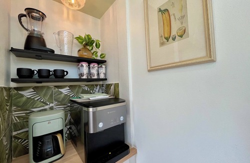 Parque Casa | The Bungalows by HOUS offer a lush tropical paradise perfect for a relaxing getaway.