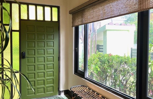 Parque Casa | The Bungalows by HOUS offer a lush tropical paradise perfect for a relaxing getaway.