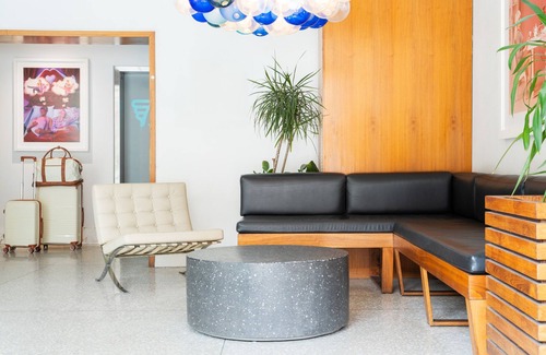 Downtown Vancouver Hotel | The Burrard