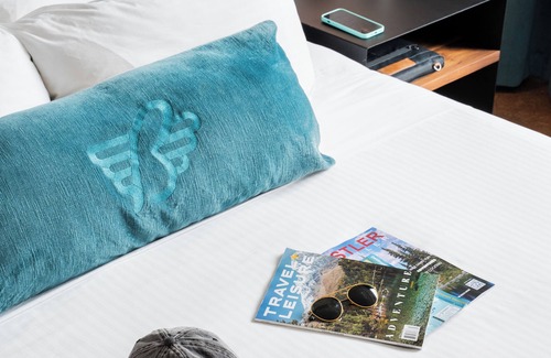 Downtown Vancouver Hotel | The Burrard