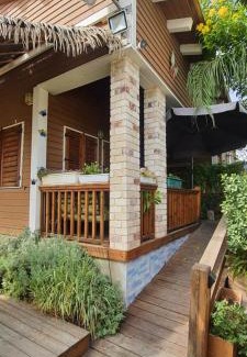 Emek HaMaayanot Cabina | The Butterflies Wood House