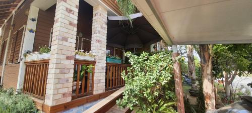 Emek HaMaayanot Cabina | The Butterflies Wood House