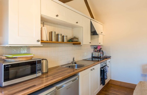 Billingsley Cabaña | El Byre, Billingsley