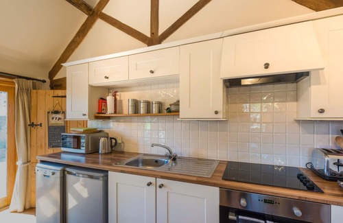 Billingsley Cabaña | El Byre, Billingsley