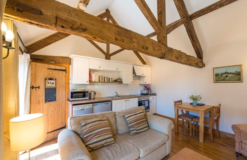 Billingsley Cabaña | El Byre, Billingsley