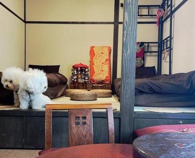 Kamakura Apartamento | *THE CABIN 鎌倉*鎌倉エリア/寛ぎのレトロなお部屋/ワンちゃんOK