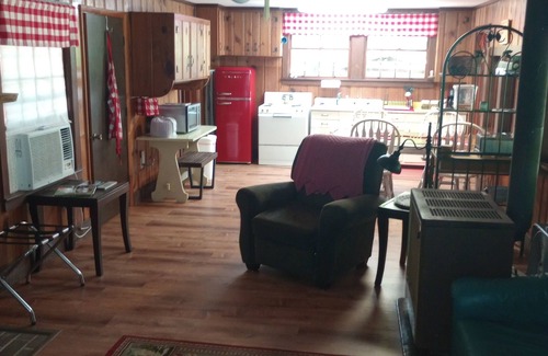 Rockmart Cabina | The Cabin at Becks Lake