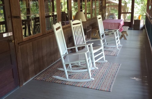 Rockmart Cabina | The Cabin at Becks Lake