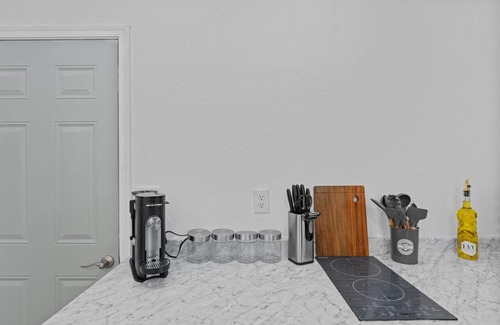 Sahuarita Casa | The Cabin at Sahuarita Village