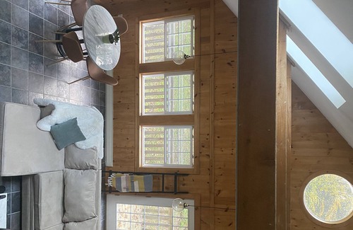 Downsville Cabina | The Cabin @ Mink Brook