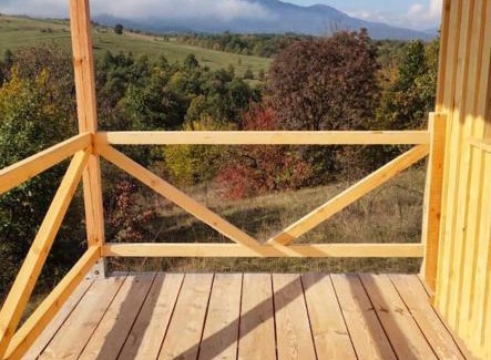 Belogradchik Casa | The Cabin On the Hill
