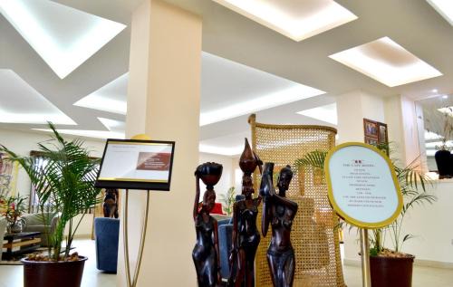 Monrovia Hotel | The Cape Hotel