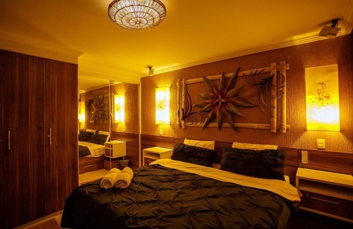 Pontal Complejo | The Captain's Room / Propiedad temática / 5 Suites + balcón grande + mesa de comedor para 10