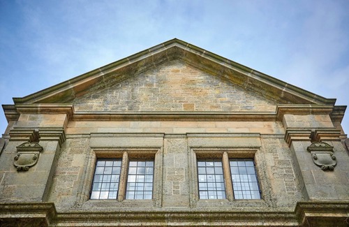 Walwick Cabaña | The Carriage House