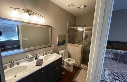 Dundee Apartamento | The Carriage House on Moon Lake near Clarksdale MS and Helena AR