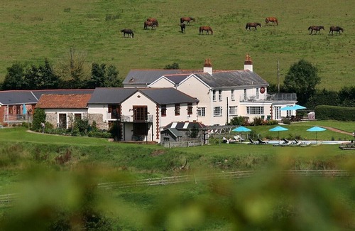 Sidmouth Cabaña | La casa de campo de los carruajes