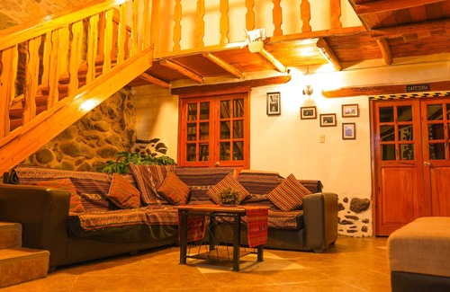 Ollantaytambo Hotel | LA CAS DE OLLANTA A 5 DE LA PLAZA DE ARMAS