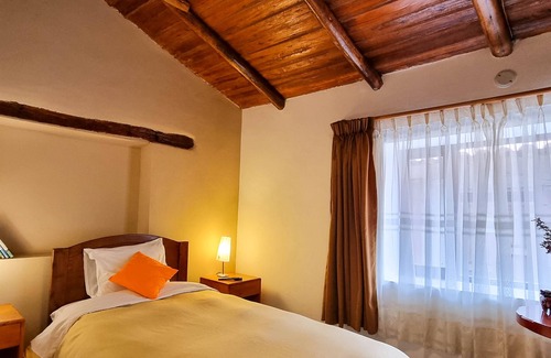 Ollantaytambo Hotel | LA CAS DE OLLANTA A 5 DE LA PLAZA DE ARMAS