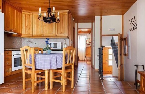 Fortanete Cabaña | El Casal de Nicolás 4 hasta 6 personas