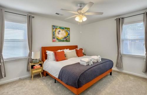 Lincolnville Casa | The Caspian large family house with private pool in Summerville