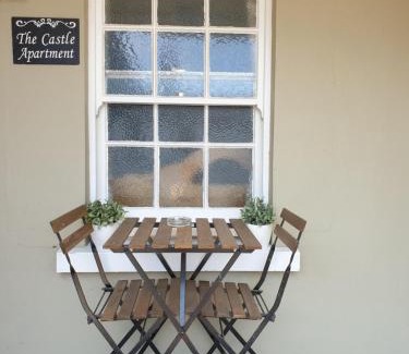 Strangford Apartamento | The Castle Apartment