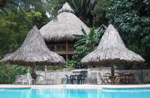 La Ceiba Casa | The Ceiba Tree House. Perfect for families who like Eco Tourism