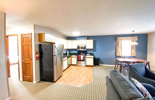 Pittsfield Casa | The Central Downtown Inn & Suites