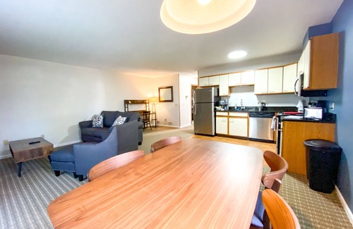 Pittsfield Casa | The Central Downtown Inn & Suites