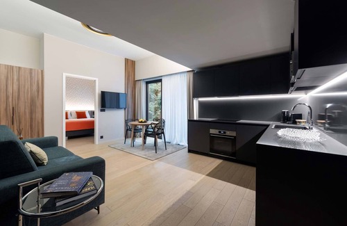 Neudorf-Weimershof Apartamento | The Central Kirchberg - Smart Aparthotel