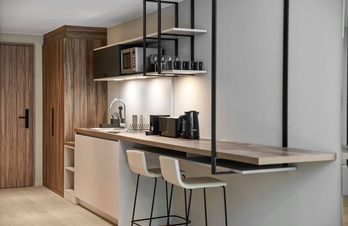 Neudorf-Weimershof Apartamento | The Central Kirchberg - Smart Aparthotel