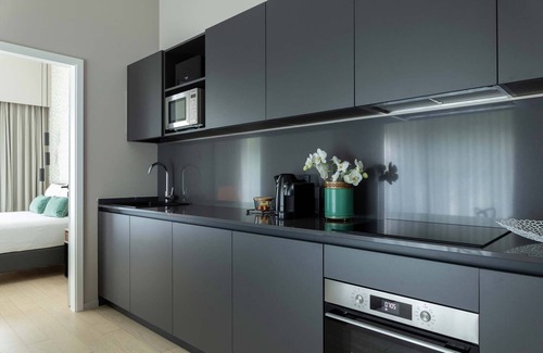 Neudorf-Weimershof Apartamento | The Central Kirchberg - Smart Aparthotel