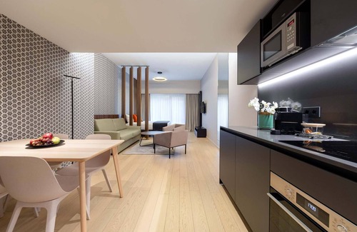 Neudorf-Weimershof Apartamento | The Central Kirchberg - Smart Aparthotel