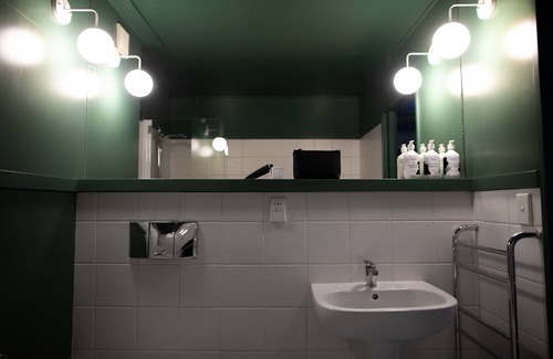 Queenstown City Centre Cabina | The Central Private Hotel by Naumi Hotels