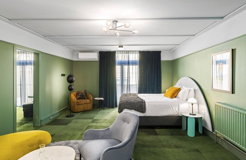Queenstown City Centre Cabina | The Central Private Hotel by Naumi Hotels