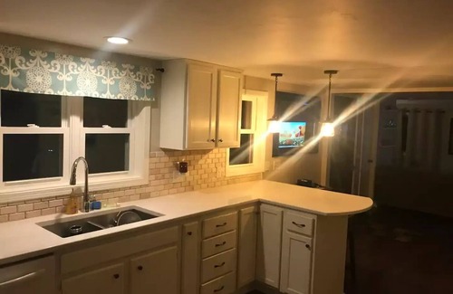 King Cabaña | The "Chain" Reaction Retreat brings the boat landing to your backyard