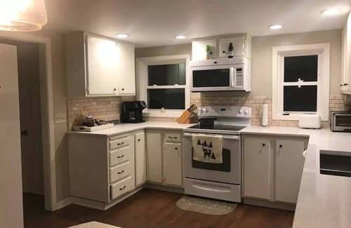 King Cabaña | The "Chain" Reaction Retreat brings the boat landing to your backyard